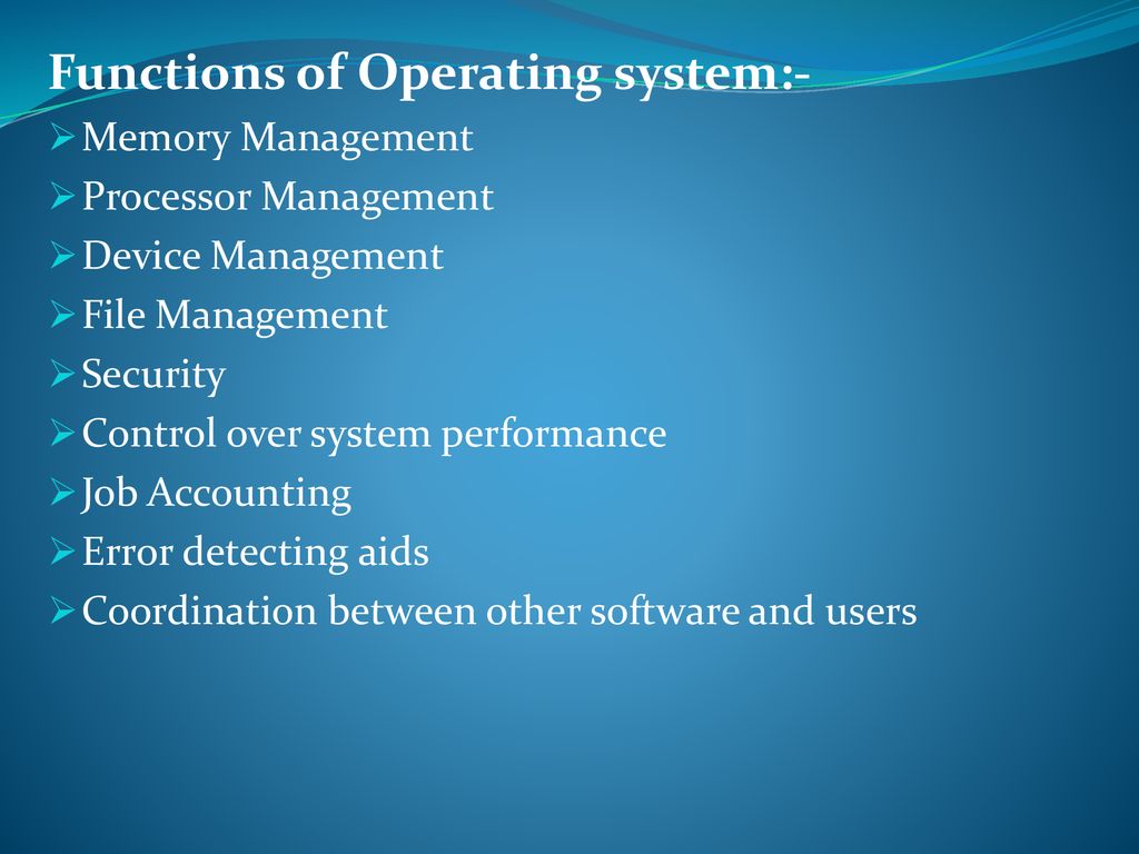 Topic hardware and software ppt download
