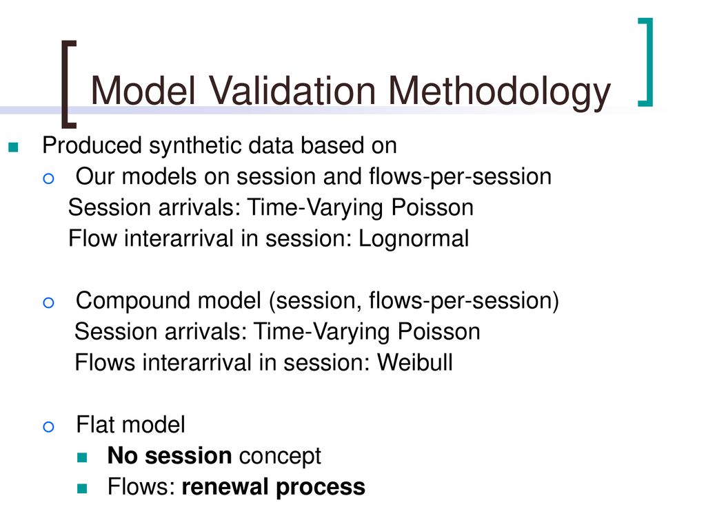 Spatio-Temporal Modeling of Traffic Workload in a Campus WLAN - ppt ...