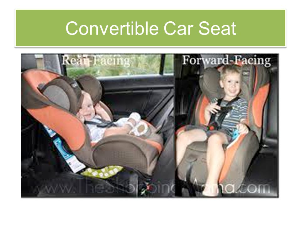Convertible Car Seat