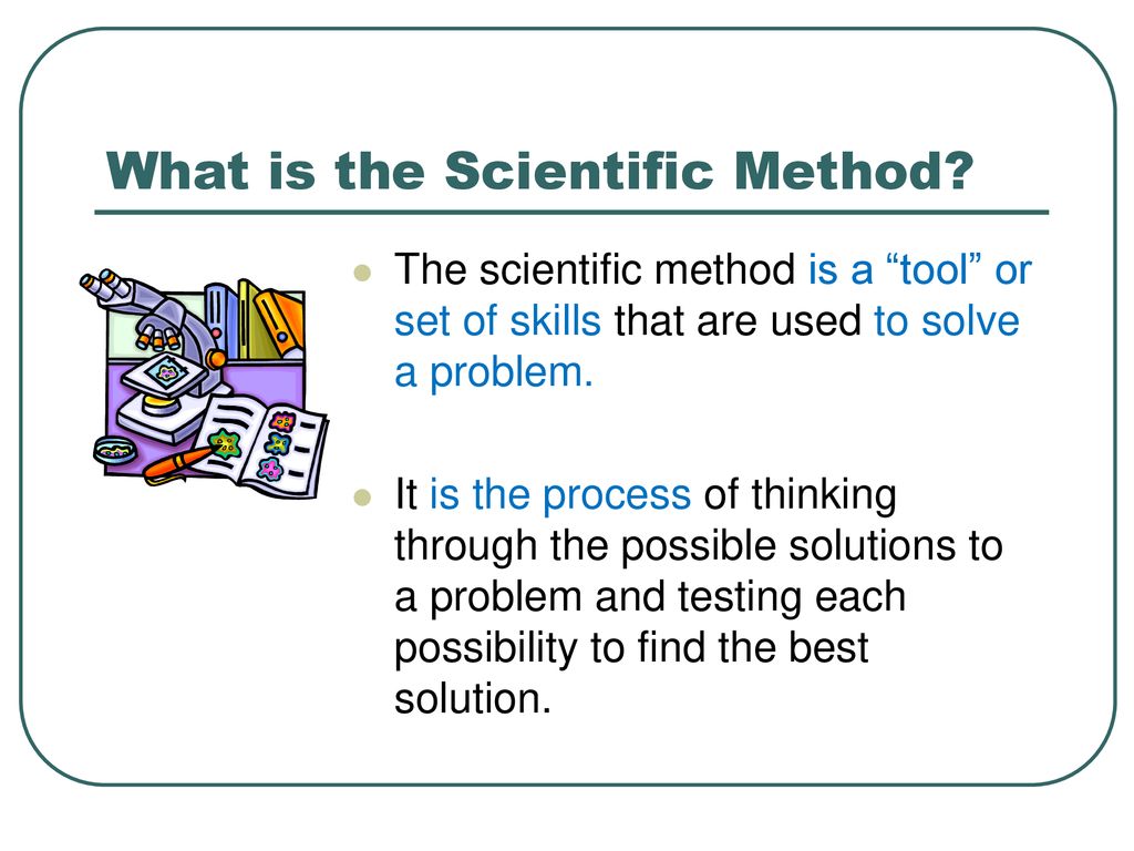 Scientific Inquiry. - ppt download