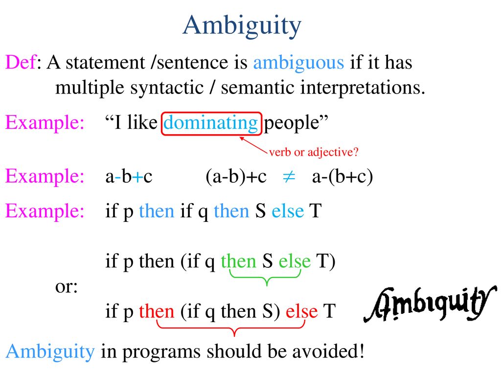 Formal Languages Alphabet A Finite Set Of Symbols Ppt Download