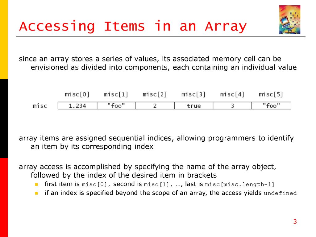 Chapter 17 JavaScript Arrays - ppt download