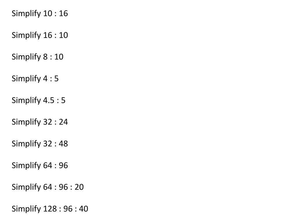 Ratio Simplifying Ratio Ppt Download simplifying-ratios-gcse-maths-steps-examples-worksheet