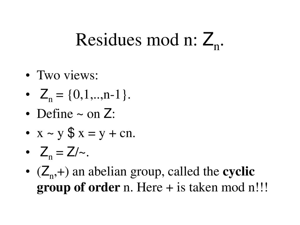 2 From Groups To Surfaces Ppt Download
