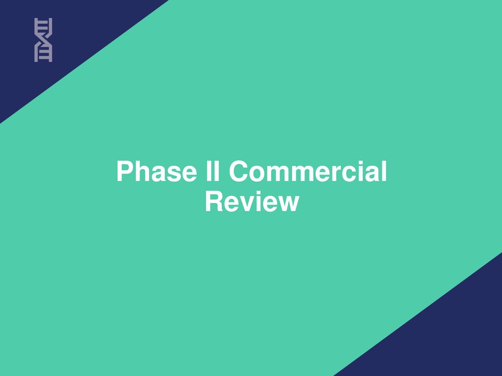 Phase II Review Process: - ppt download