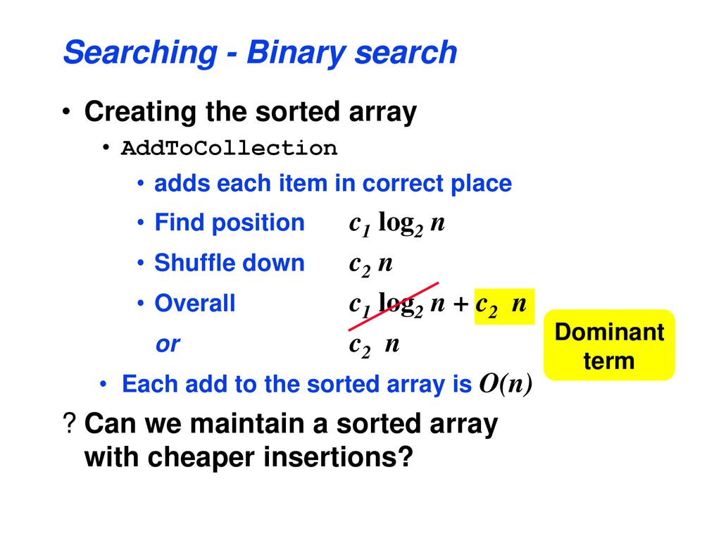 Data Structures and Algorithms - ppt download