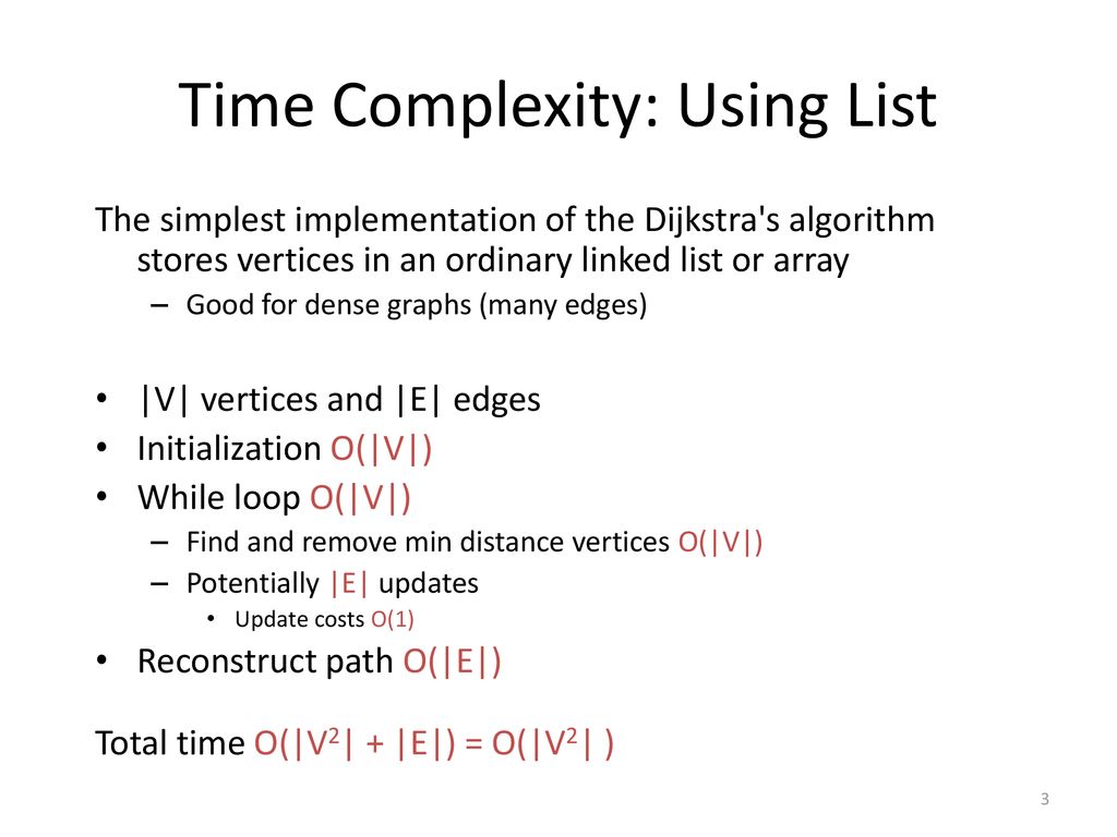 CSE 373: Data Structures and Algorithms - ppt download