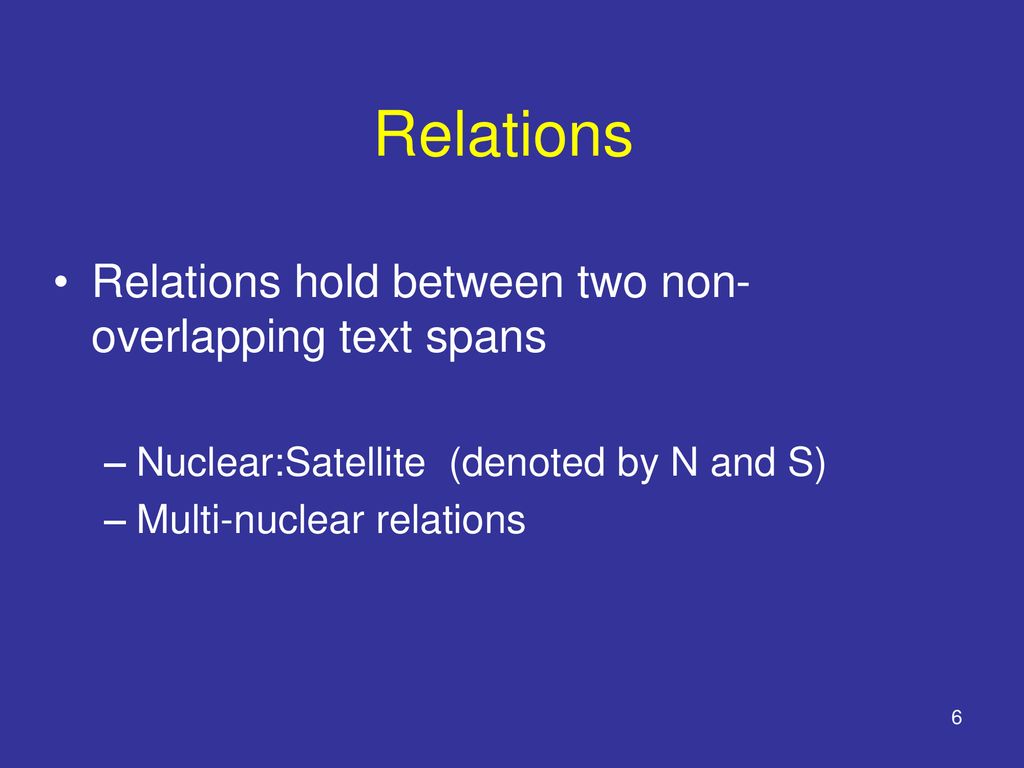 Introduction to Computational Linguistics - ppt download