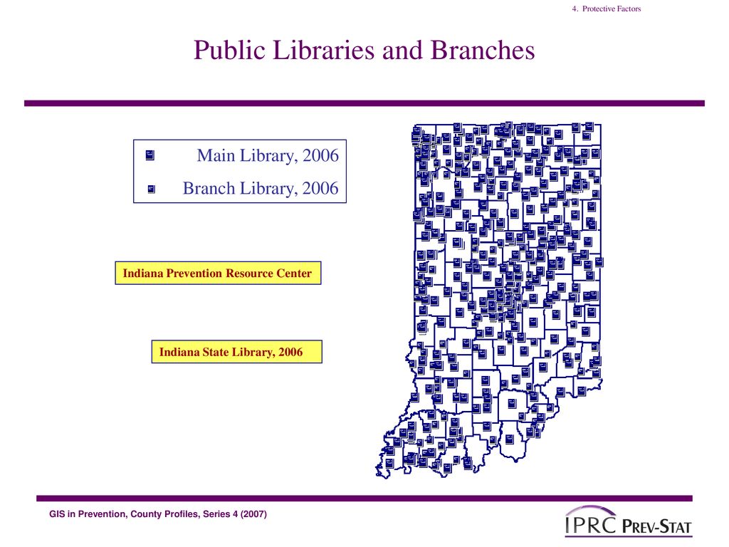 Public Libraries and Branches