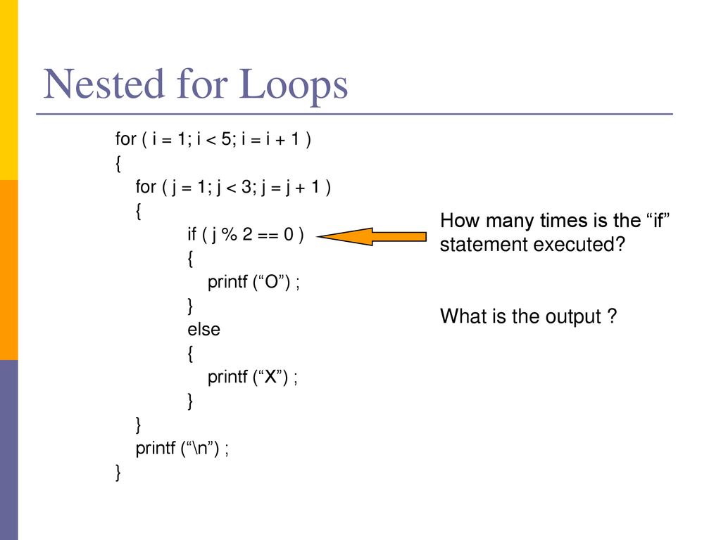More Loops Topics Counter-Controlled (Definite) Repetition - ppt download