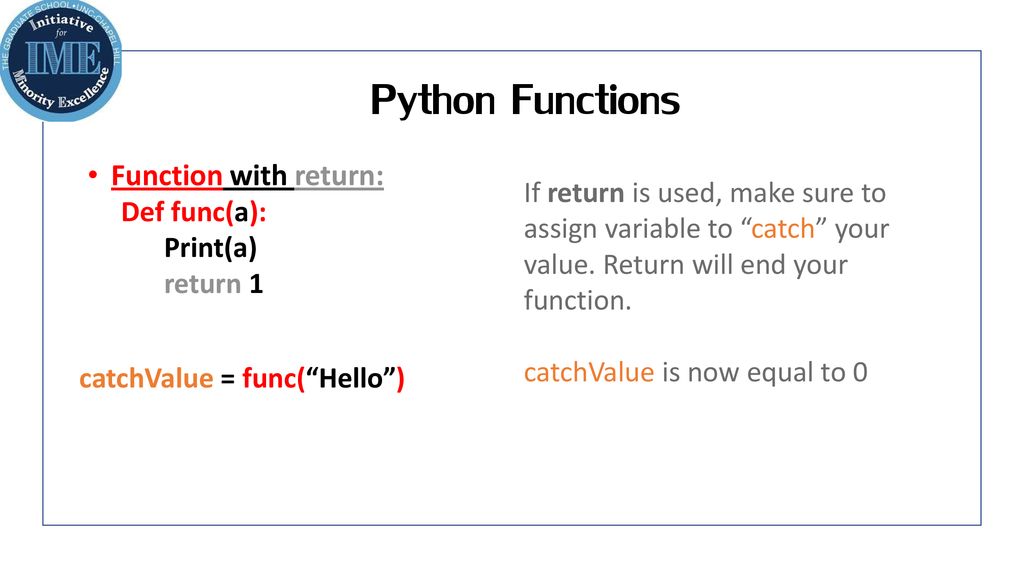Training Up: Intro to Python - ppt download