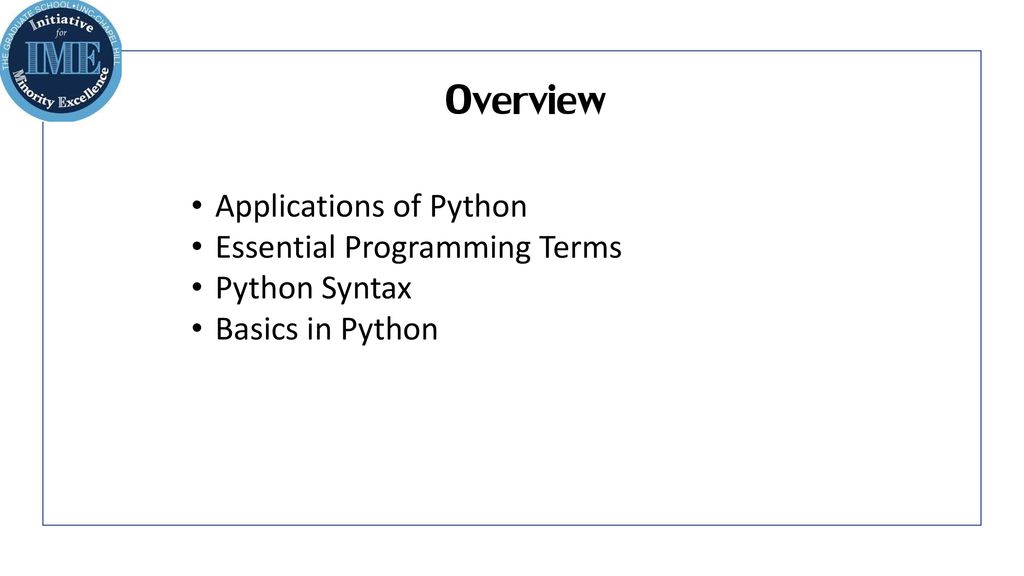 Training Up: Intro to Python - ppt download