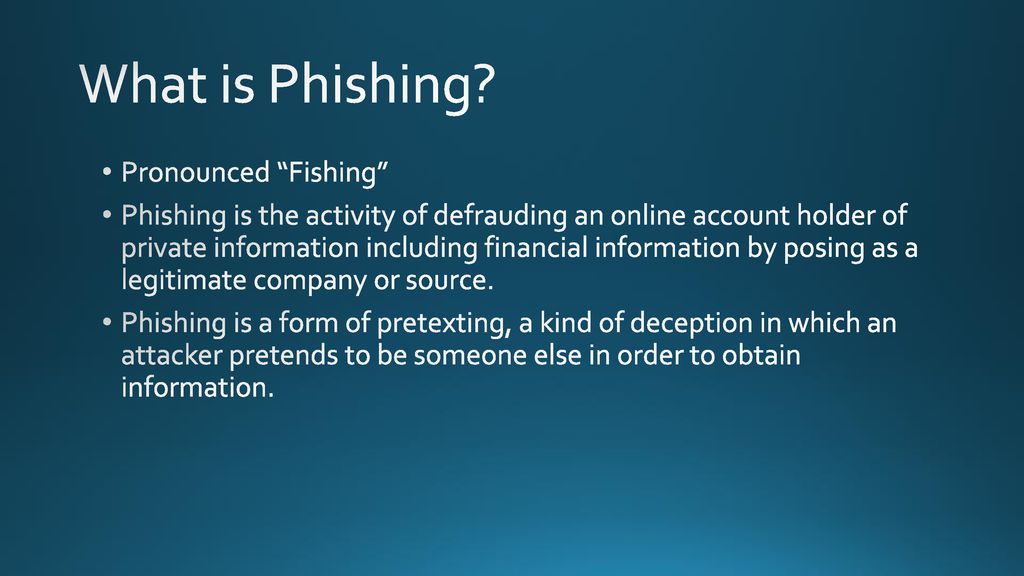 What+is+Phishing+Pronounced+Fishing