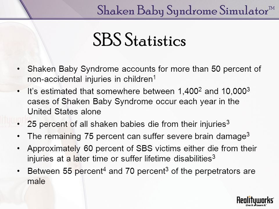 Shaken Baby Syndrome A Preventable Tragedy Ppt Video Online Download