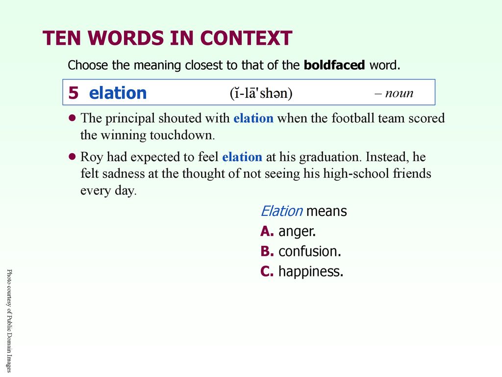 IMPROVING VOCABULARY SKILLS ppt download IMPROVING VOCABULARY SKILLS ppt download
