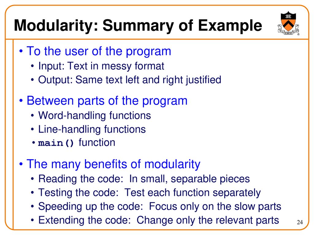 Programming and Program Style - ppt download