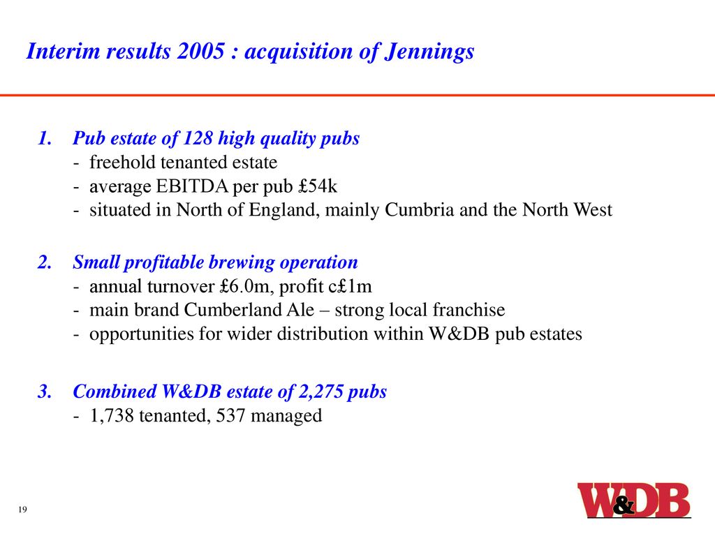 Interim Results May ppt download