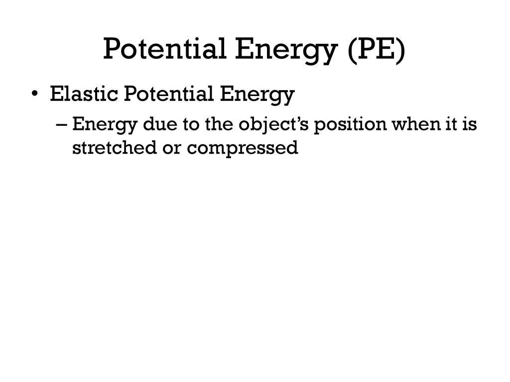 Unit 5 ENERGY. - ppt download