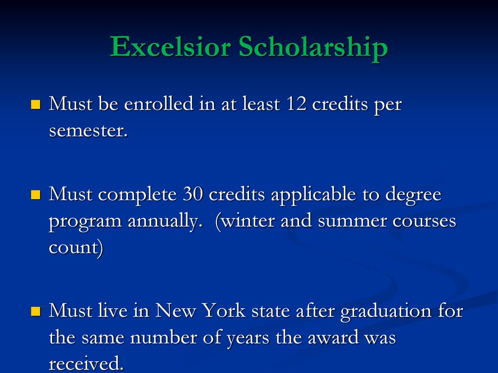 Sources of Financial Aid - ppt download