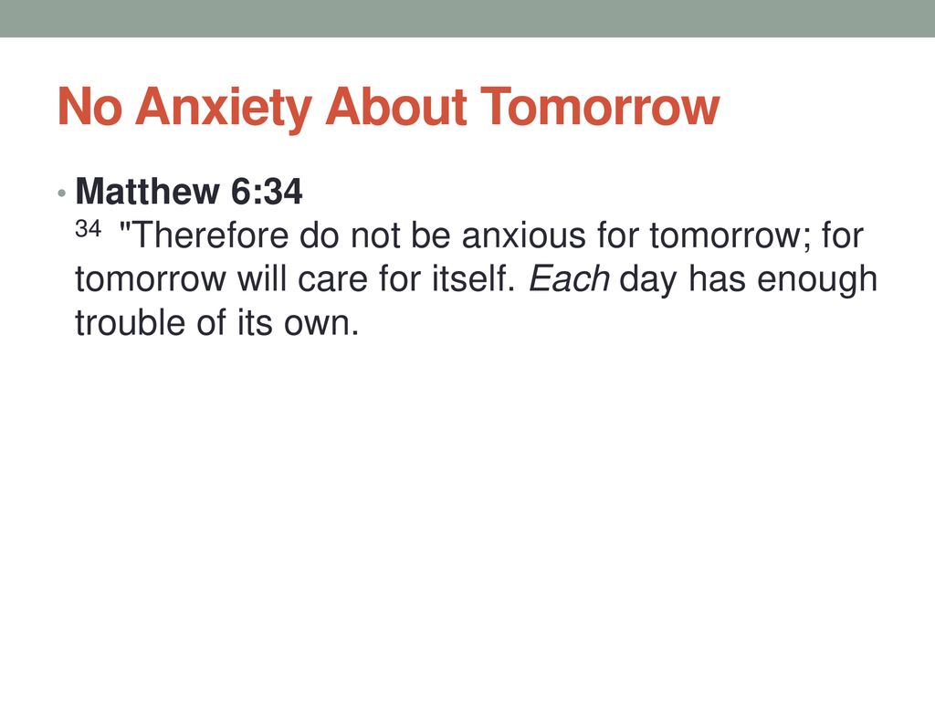 Be Anxious For Nothing Philippians 4:6 Be anxious for nothing, but in ...