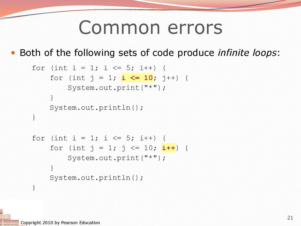 Chapter 2 Lecture 2-2: The for Loop reading: ppt download