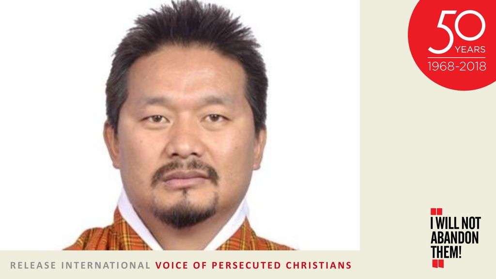 RELEASE INTERNATIONAL VOICE OF PERSECUTED CHRISTIANS
