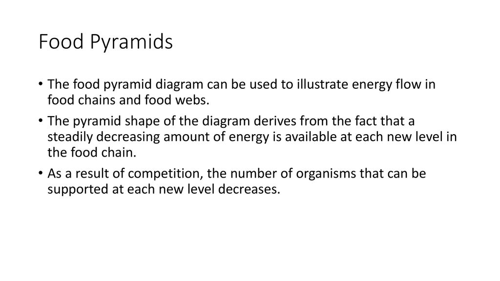 World Geography 3202 Unit 3 Ecosystems. Biology Diagrams