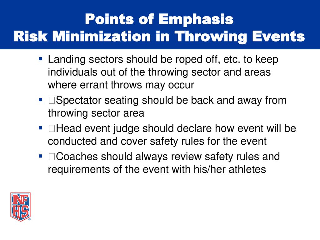 2012 Track and Field Rules Book Corrections ppt download