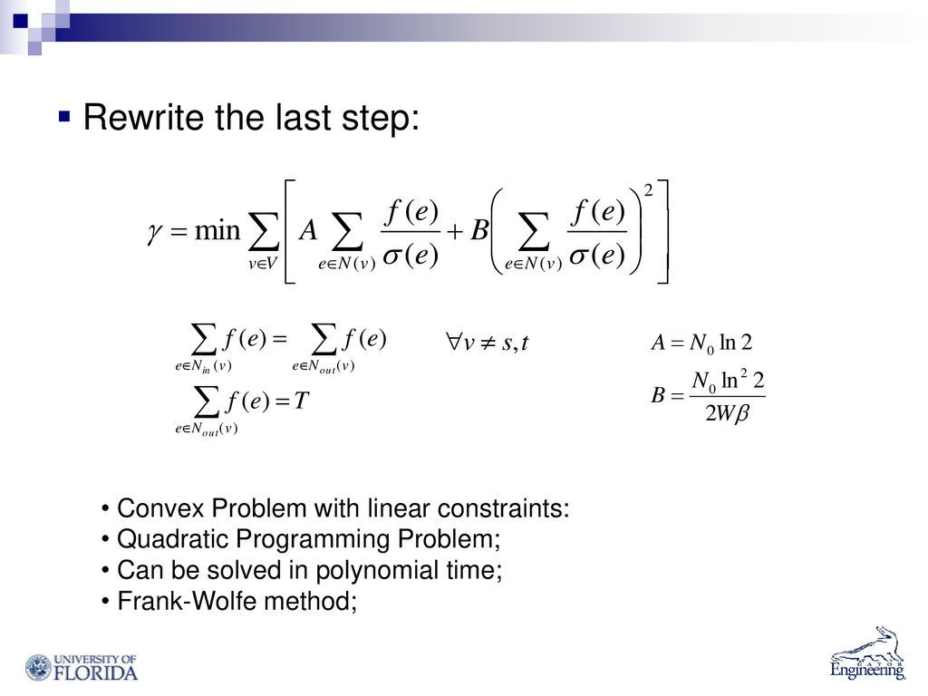 Power Efficient Communication ----Joint Routing, Scheduling and Power ...