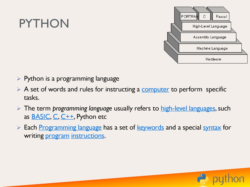 Programming In. - ppt download
