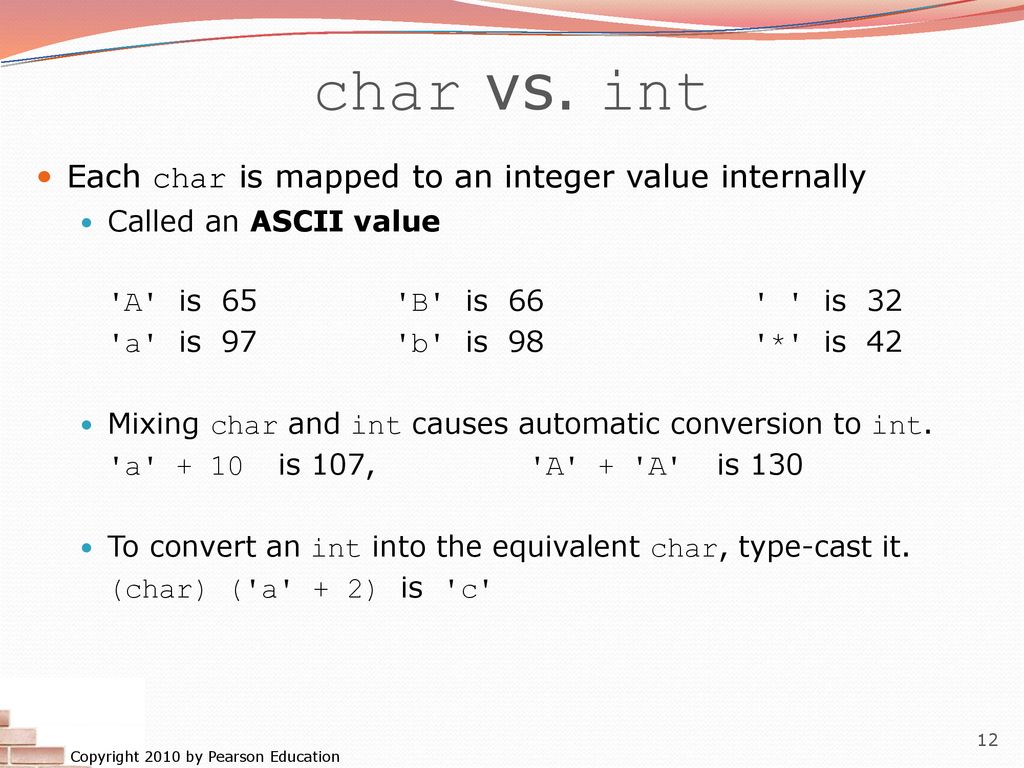 Building Java Programs - ppt download