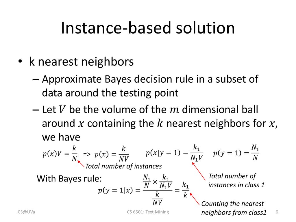 Recap Naive Bayes Classifier Ppt Download