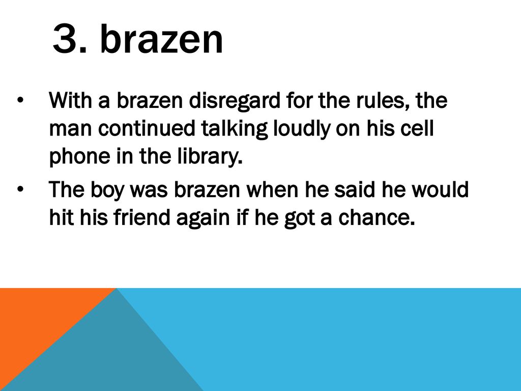 VOCAB WEEK ppt download