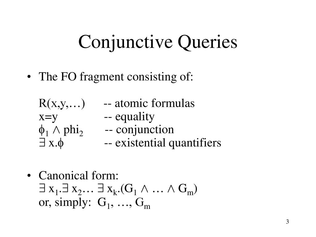 Finite Model Theory Lecture 7 Ppt Download