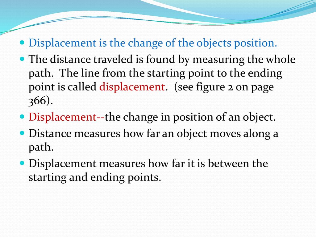 Chapter 11 Motion Section 1—Measuring Motion Section 2—Acceleration ...