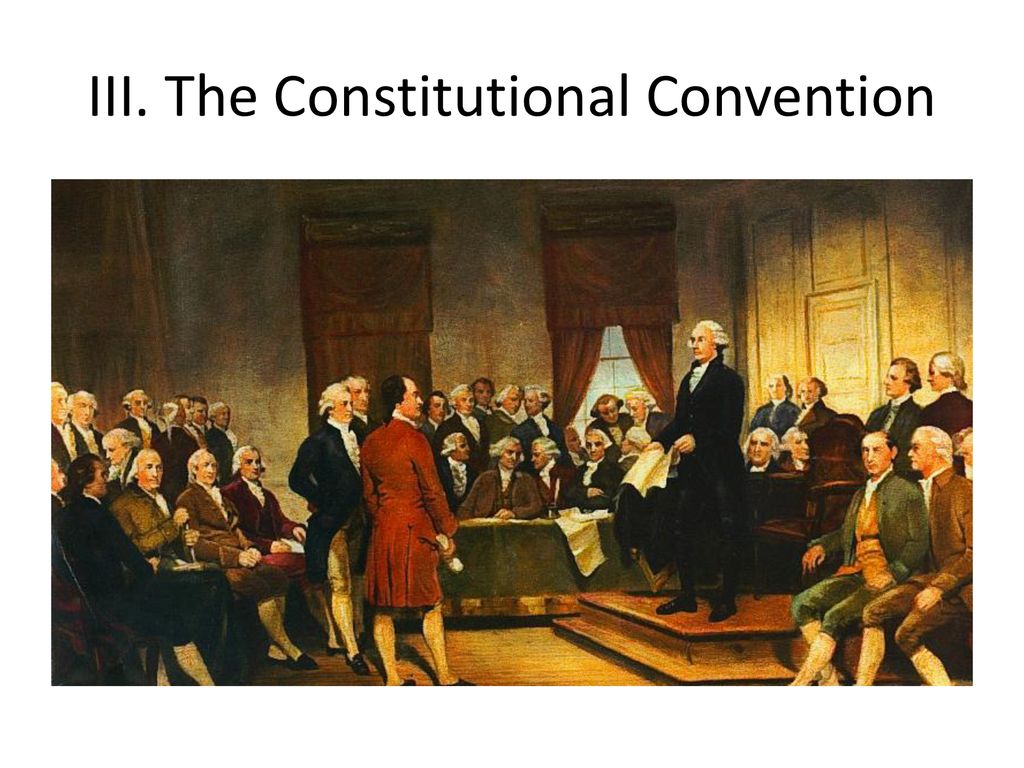 Конституционная конвенция. Constitutional Convention of 1868. Treaties and Conventions.