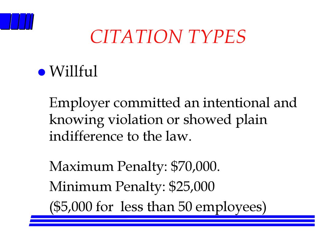 Introduction To Osha Ppt Download