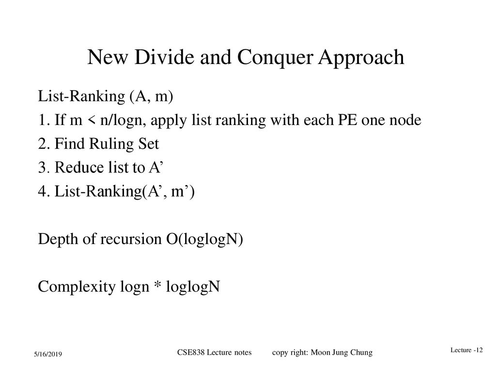 List ranking moon jung chung ppt download