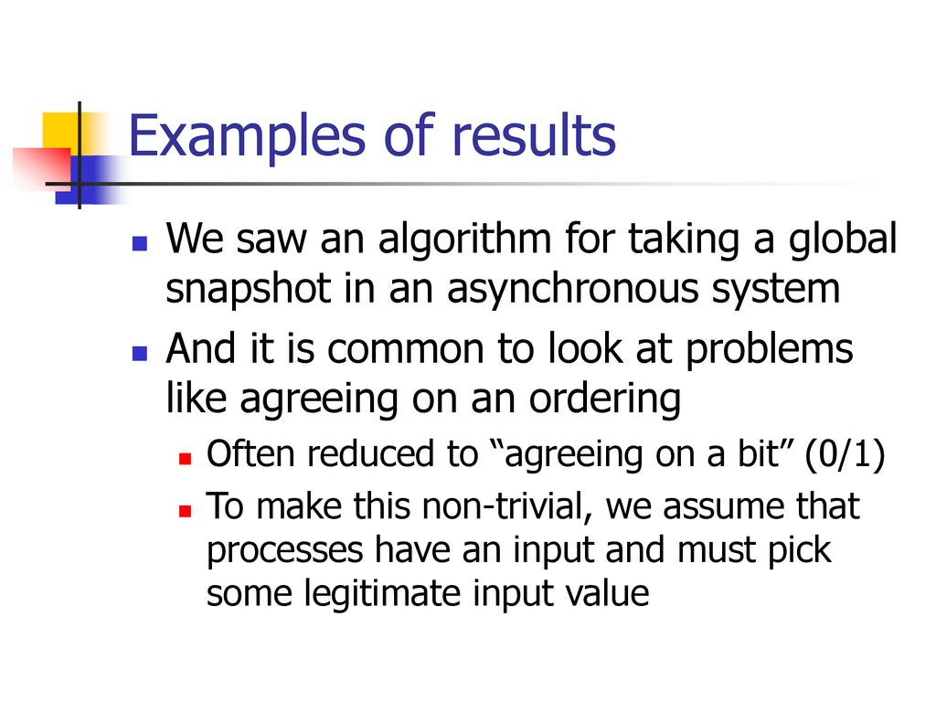 CS514: Intermediate Course in Operating Systems - ppt download