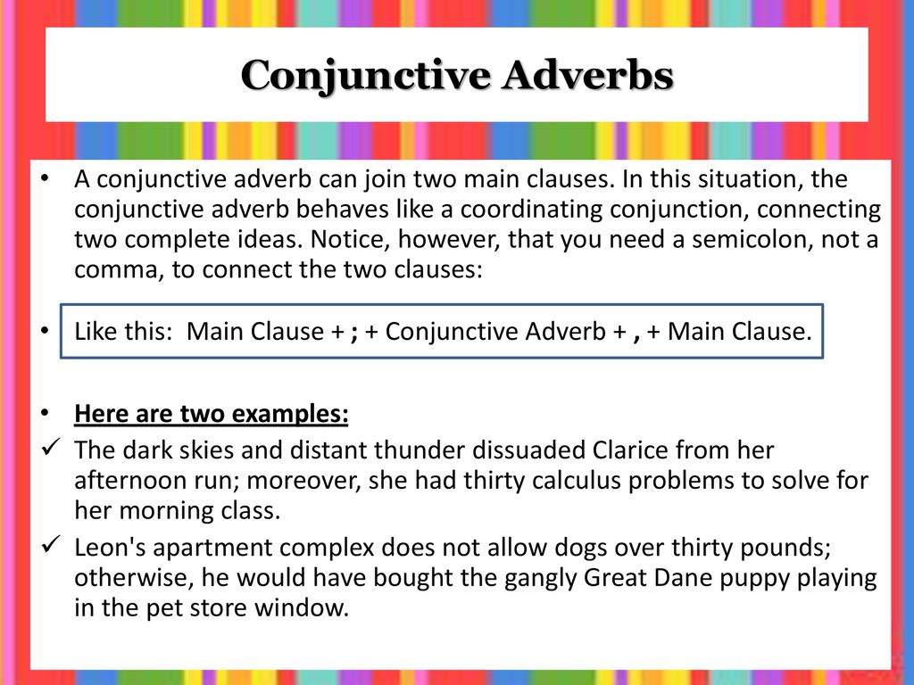 Grammar Mini-Lesson: Compound Sentences - ppt download