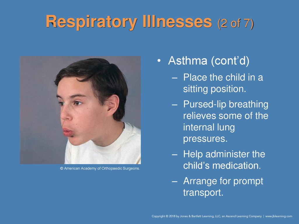 Simple Breathing Exercises for Asthma Relief