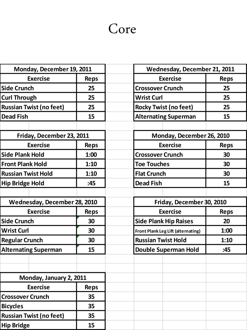 Developmental winter program ppt download