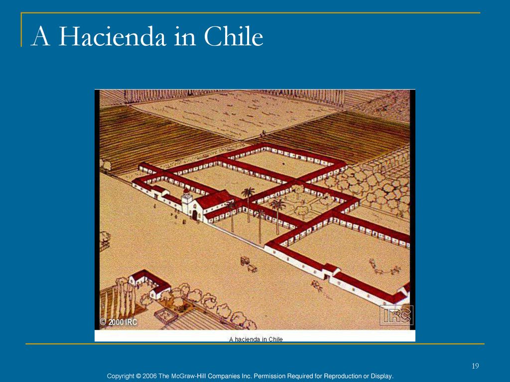 A Hacienda in Chile