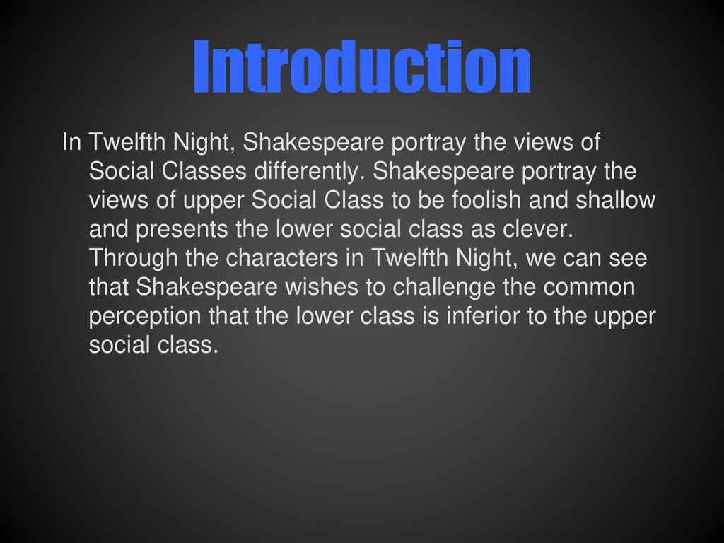 night introduction essay