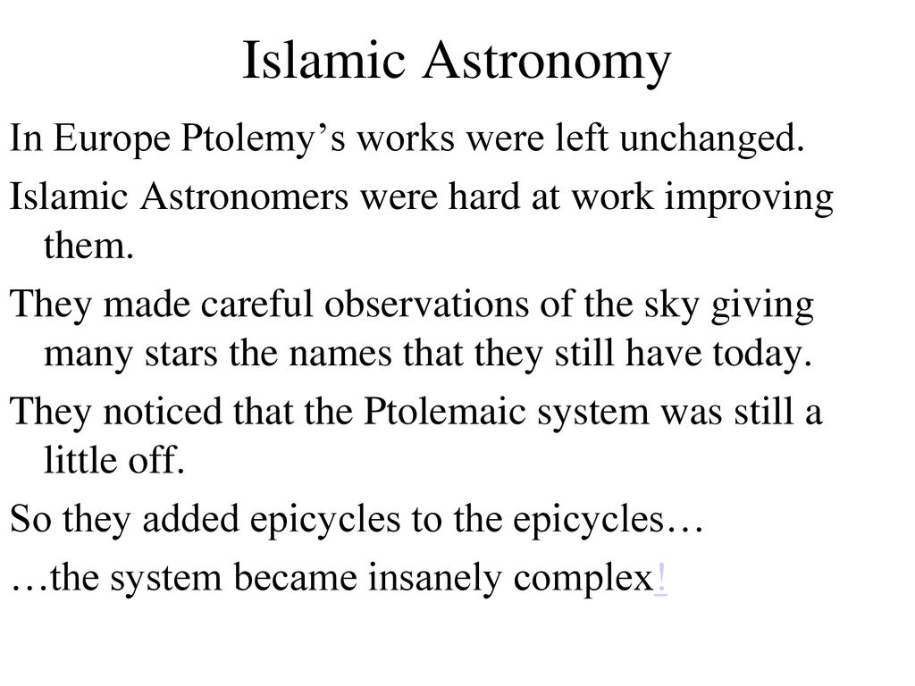 The History Of Astronomy Ppt Download the-history-of-astronomy-ppt-download