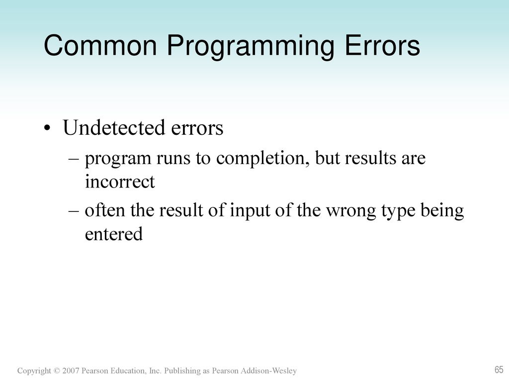 Chapter 2 Overview of C++ ppt download