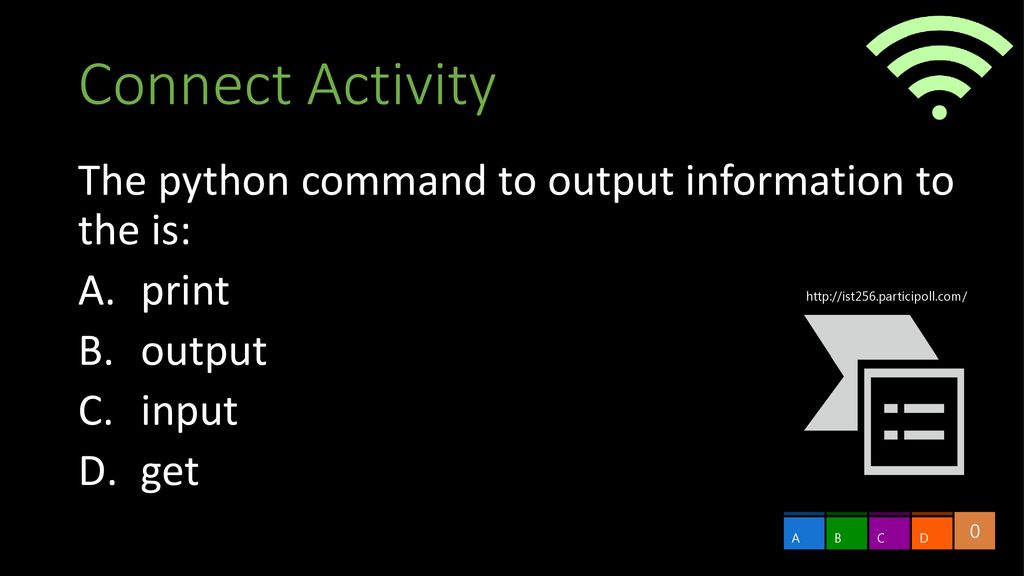 Lesson 02: Introduction to Python - ppt download