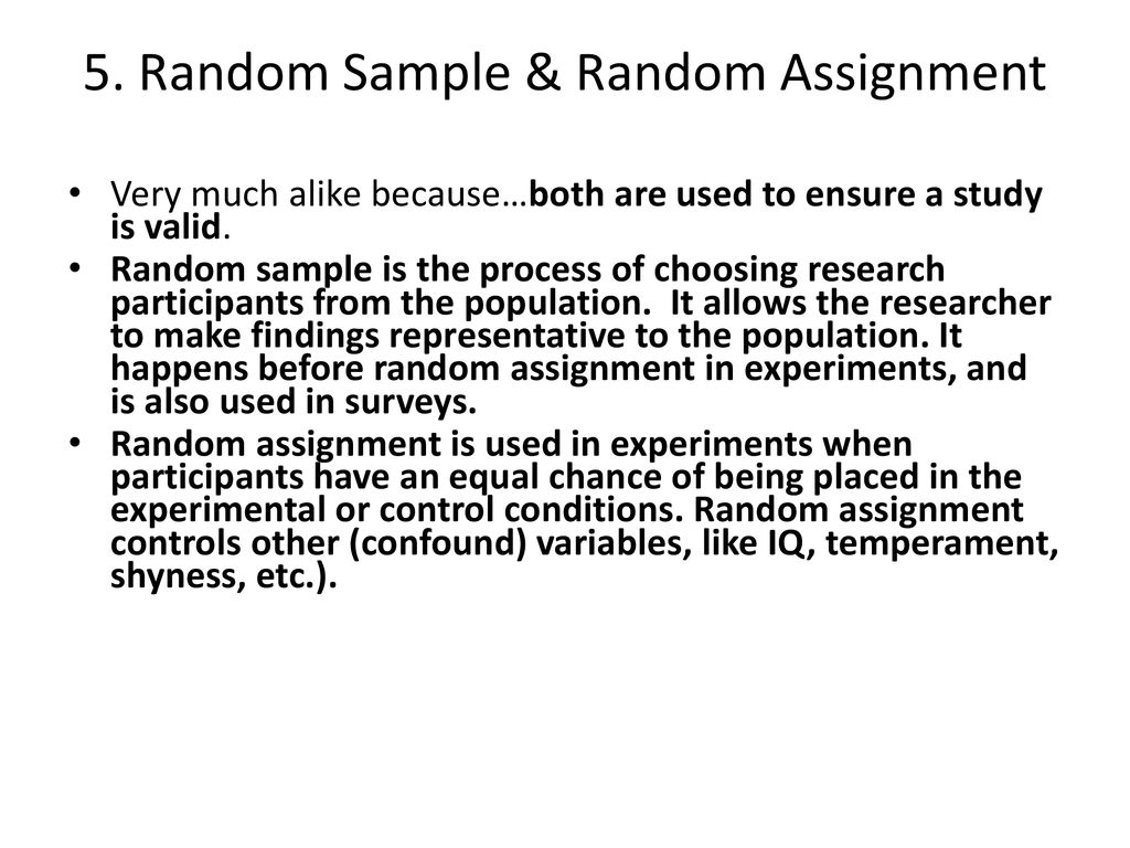 Ap Psychology Midterm Review Dec 12th Ppt Download