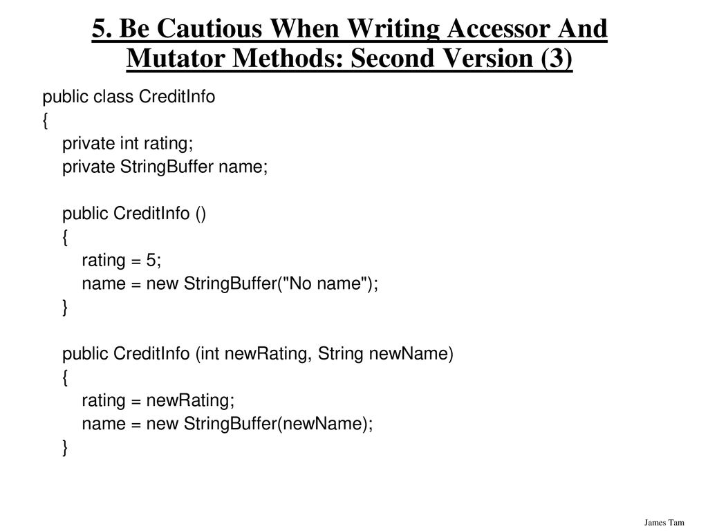 Advanced Java Programming - ppt download