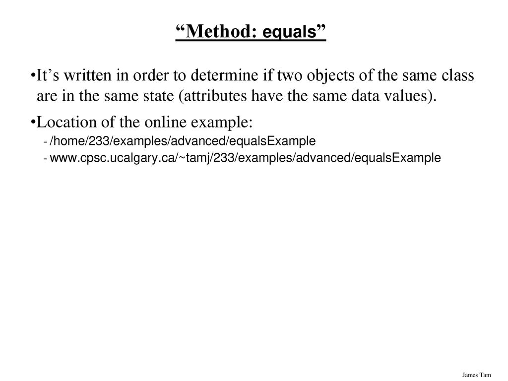 Advanced Java Programming - ppt download